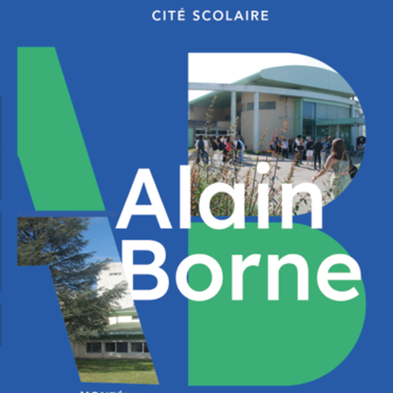 La cité scolaire Alain Borne de Montélimar se mobilise contre le cancer 