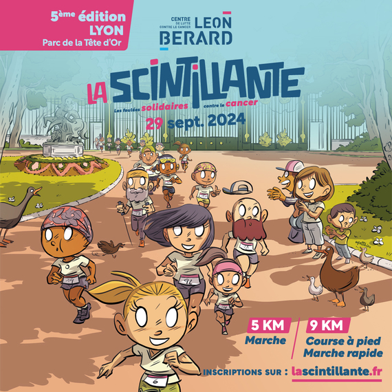 Cagnotte Scintillante 2024