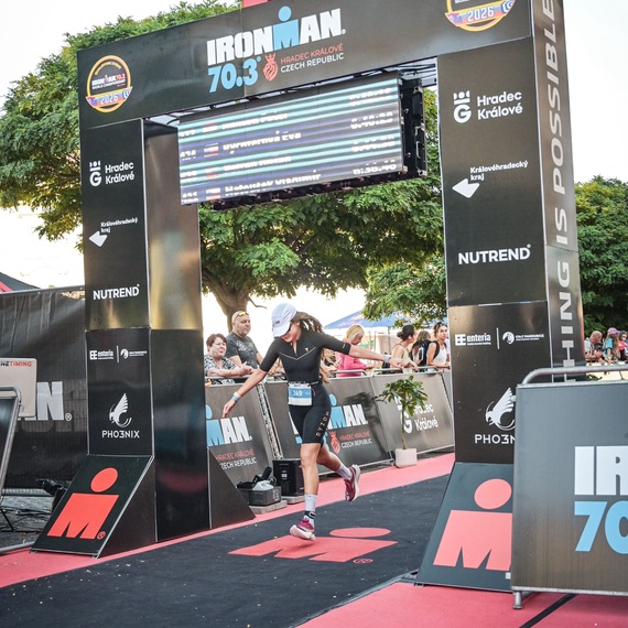 Ironman Copenhagen for Cancer Research 