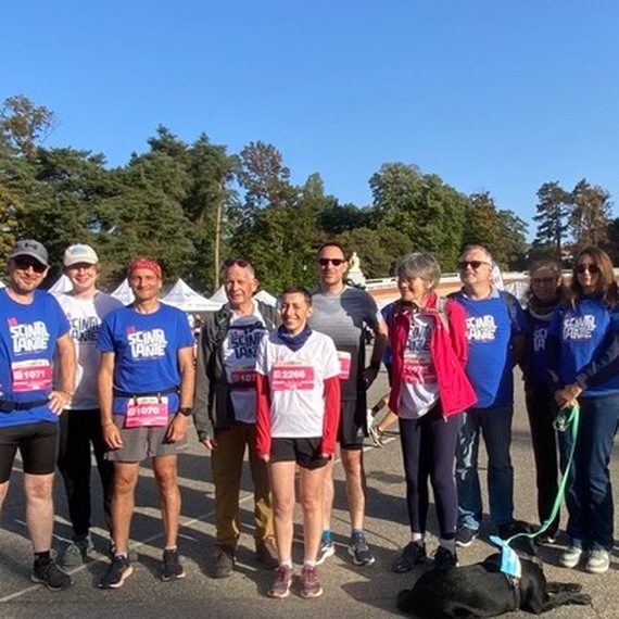 Dream Team contre le cancer