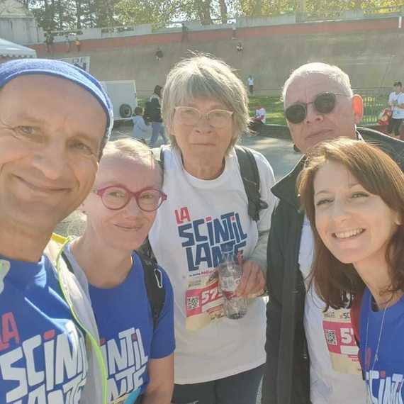 Dream Team contre le cancer
