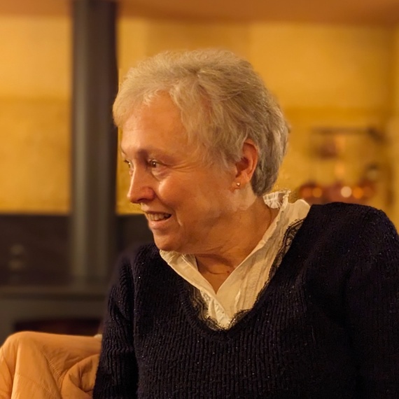 En mémoire d&#39;Evelyne