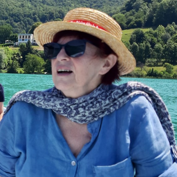 En hommage à Michelle, et pour la lutte contre le cancer 