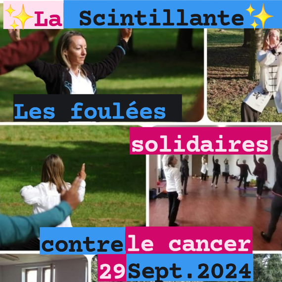 GERALDINE DESPIERRE G-ZHEN LA TEAM QI GONG         