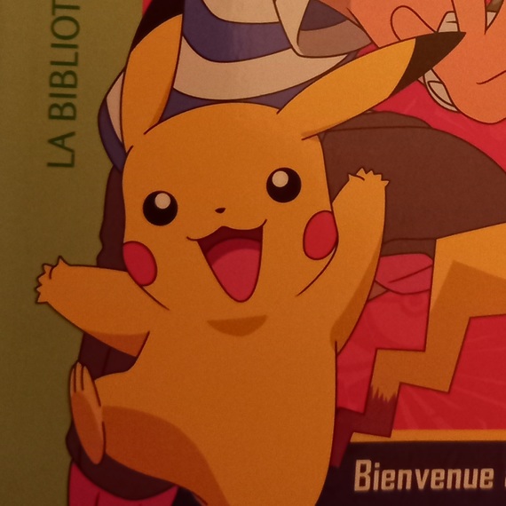 Pikachu team, le combat continu!