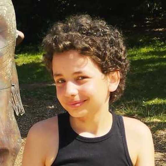 Pour ma fille Laly et tous ces petits warriors !