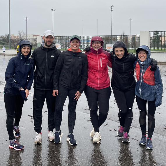 Courir en liberté avec le Léon F*C