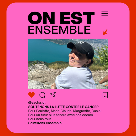Scintillons ensemble ✨