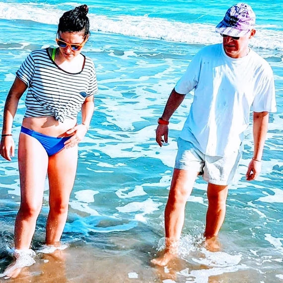 Pour mon étoile scintillante, mon héros, mon Papa