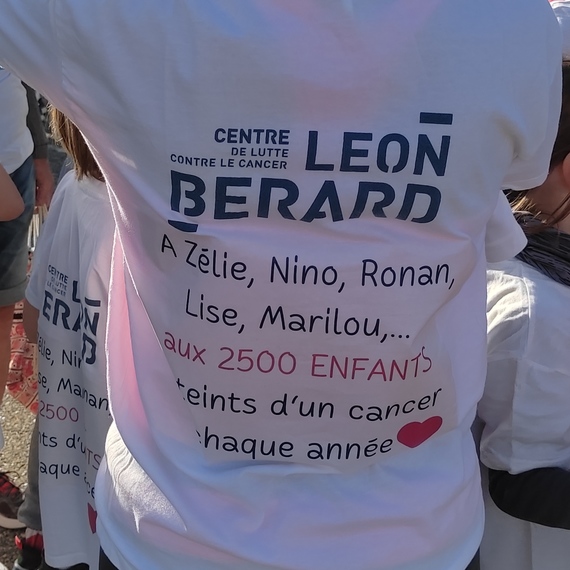 Pour Zélie, Lise, Nino, Ronan, Marilou &amp; Cie - Contre tous les cancers !