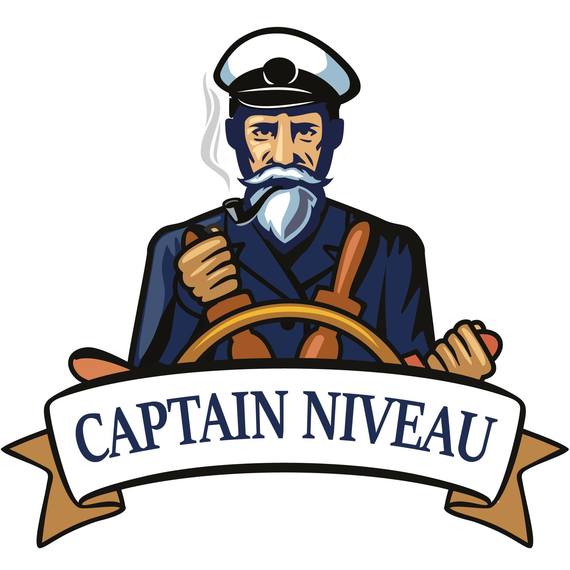Captain Niveau !