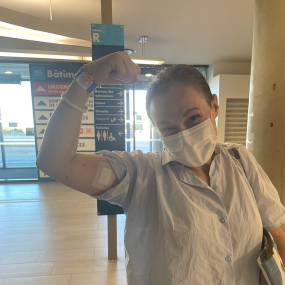 Let’s go ! Tous ensemble contre le cancer ! 