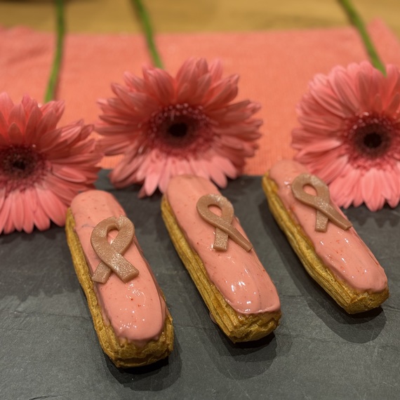 OCTOBRE ROSE GOURMAND 