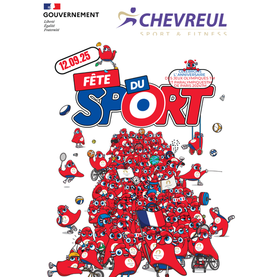 24H DE CHEVREUL SPORT